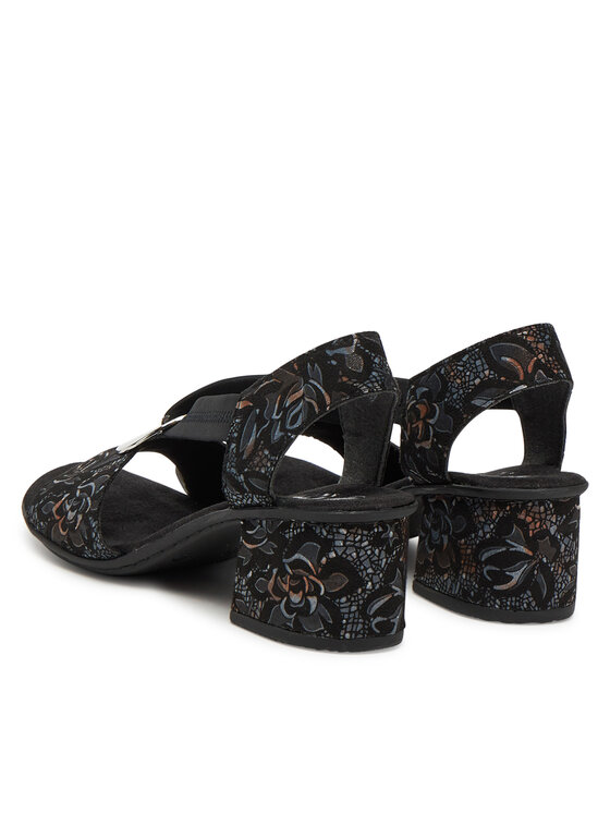 Rieker Rieker Sandali 64683-91 Nero