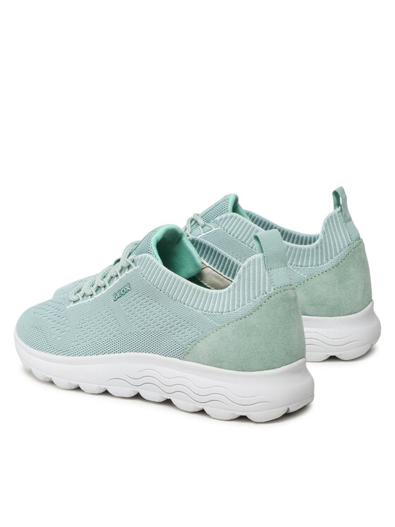 Geox Geox Sneakers D Spherica A D15NUA 0006K C3001 Verde