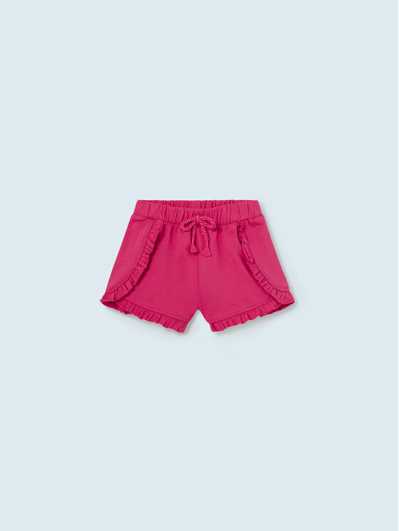 Mayoral Pantalon scurți din material 603 Roz