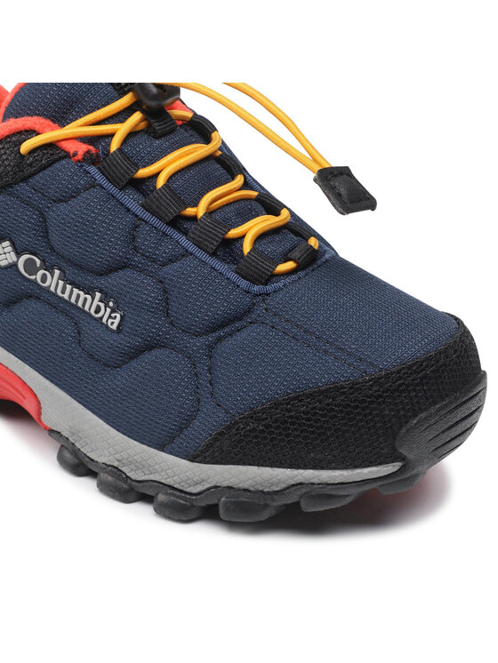 Columbia Columbia Bakancs Firecamp Sledder 3 Wp BC1202 Sötétkék
