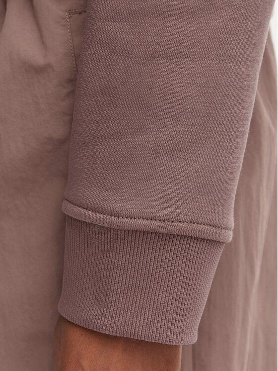 Reebok Reebok Sweatshirt Ilona RK25712CCW Rosa Regular Fit
