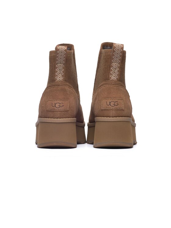 Ugg Ugg Śniegowce Cityfunc Chelsea Boot 1173258-CHE Brązowy