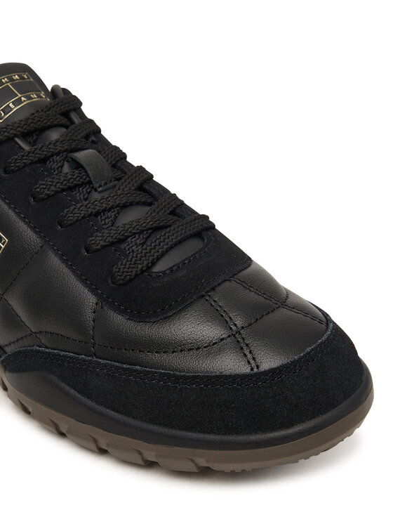 Tommy Jeans Tommy Jeans Tossud Tommy Jeans Low Lth Runner EM0EM01794 Must