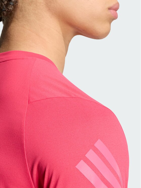 adidas adidas Koszulka techniczna adi365 Climacool Różowy Regular Fit