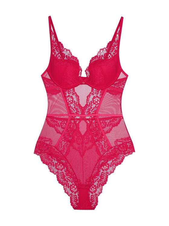 Esotiq Esotiq Body 42360 Różowy