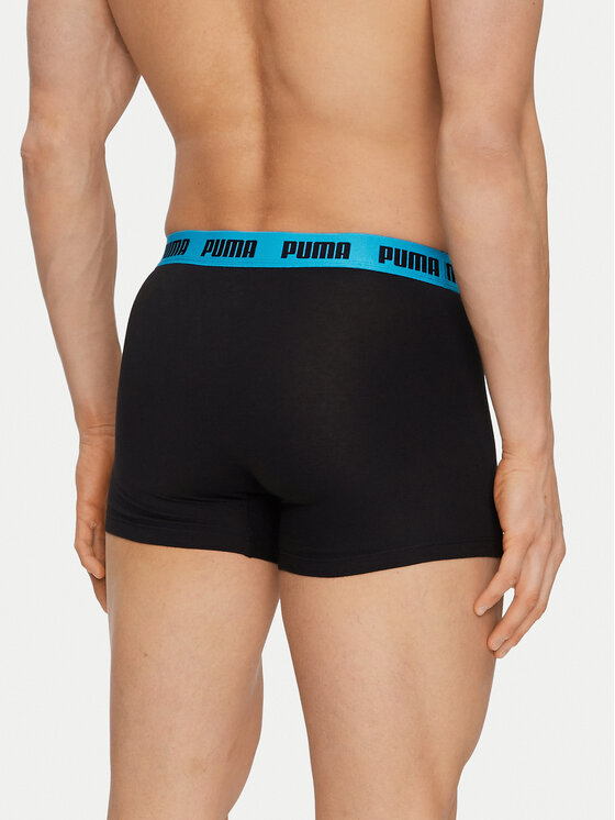 Puma Puma Σετ μποξεράκια 3 τμχ 938327 Μαύρο