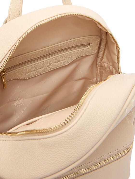 Beverly Hills Polo Club Beverly Hills Polo Club Rucksack CEO-BHPC-L-012-09 Beige