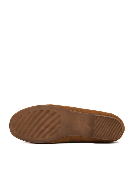 MEXX MEXX Loaferice EO-HY62517-3 Smeđa