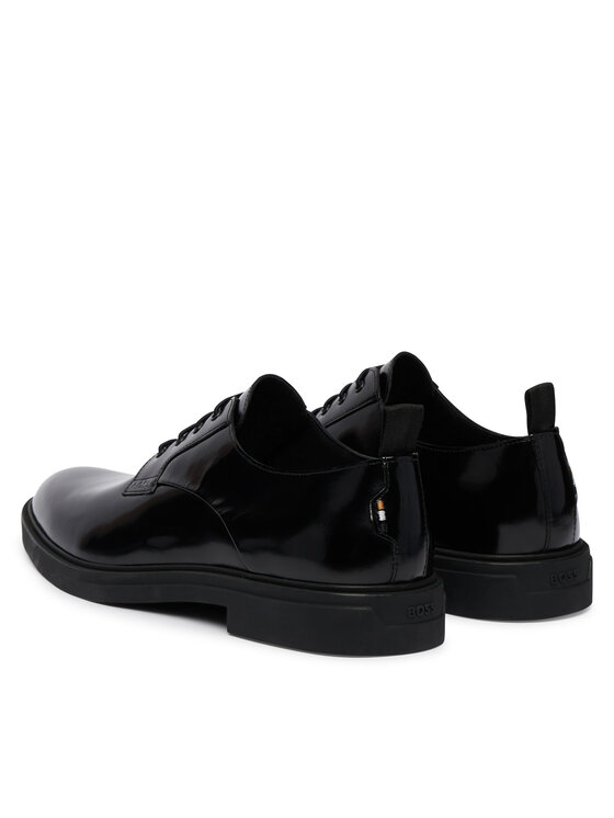 BOSS BOSS Scarpe basse Calev 50568892 Nero
