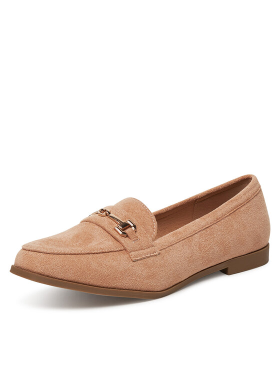 DeeZee DeeZee Slipper HXG2106-27 Beige