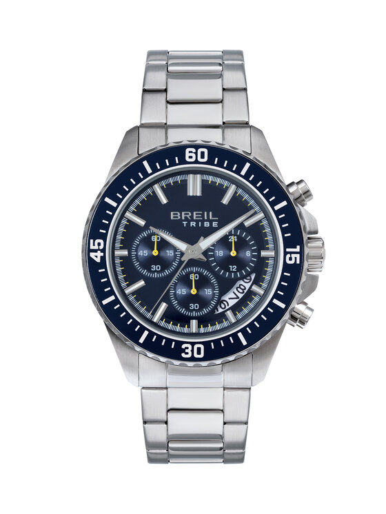 Breil Breil Zegarek TRIAL Niebieski