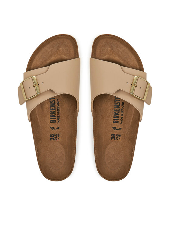 Birkenstock Birkenstock Šľapky Catalina 1029245 Béžová