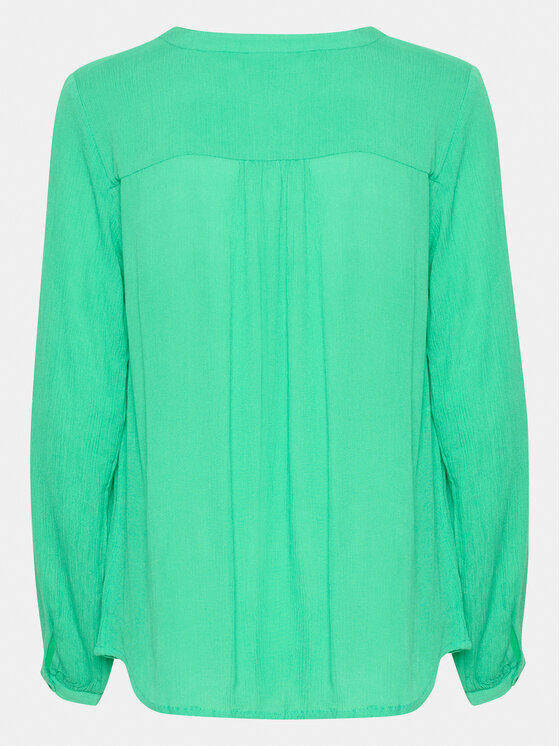 Kaffe Kaffe Bluse Amber 501032 Grün Regular Fit