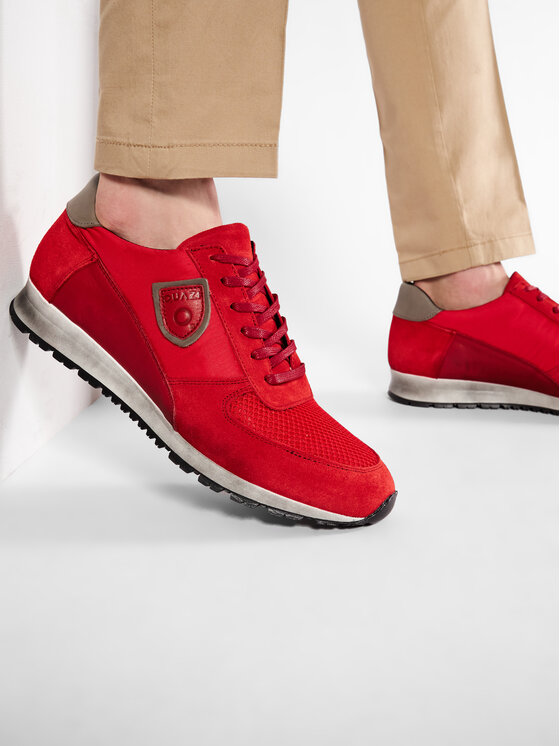 QUAZI QUAZI Sneakers QZ-64-06-001064 Rosso