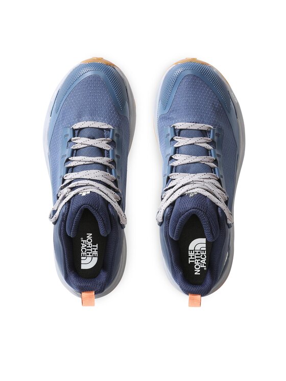 The North Face The North Face Trekkingi W Vectiv Exploris 2 Mid Futurelight NF0A7W6B9261 Niebieski