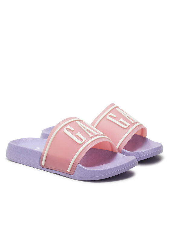 Gap Gap Şlapi Austin Rub GAQ002F1SYLTPKGP Roz