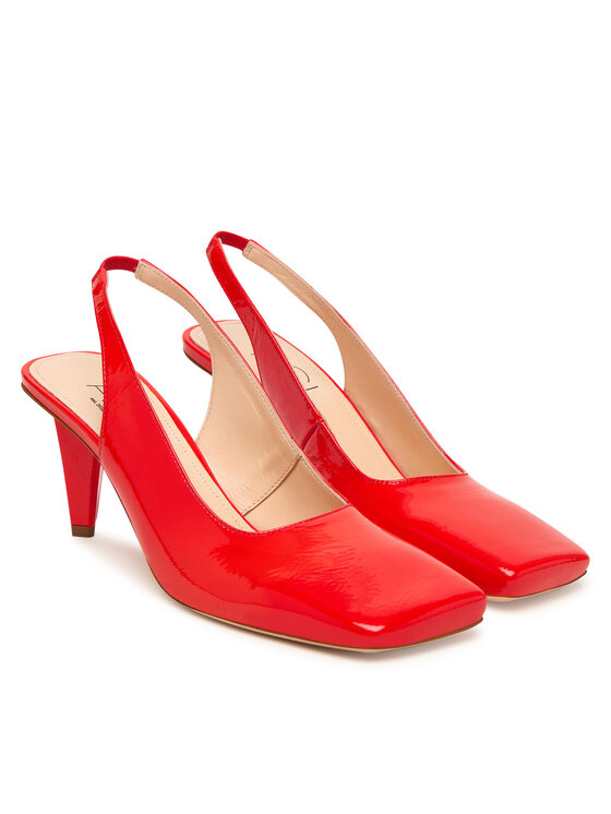 AGL AGL Décolleté Celia Sling B D279003PCPLUME0377 Arancione
