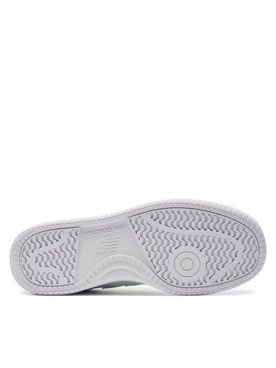 New Balance New Balance Laisvalaikio batai BBW80WMG Balta