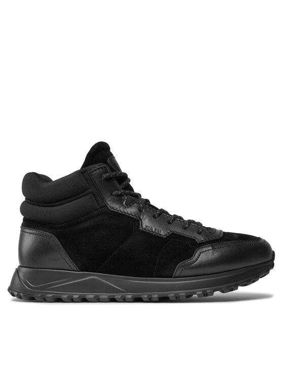 Sneakers Fabi FU0351 Black