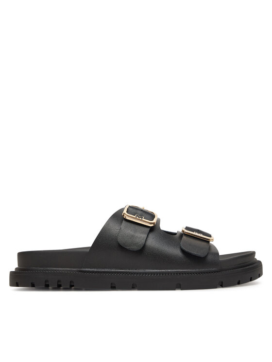 MEXX MEXX Klapki MX/021C-HY Czarny