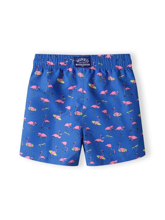MINOTI MINOTI Kąpielówki 23swim50 Niebieski