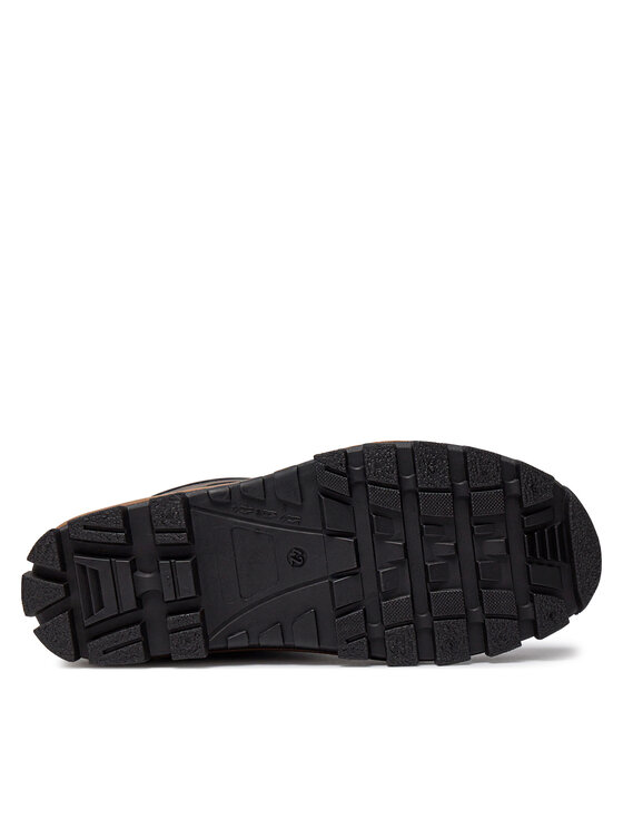 CMP CMP Schneeschuhe Nietos 3Q47867 Schwarz