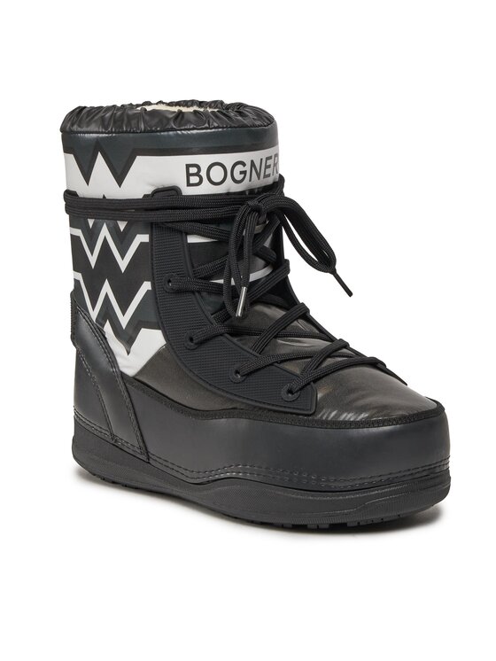 Bogner Bogner Čizme za snijeg La Plagne 7 32347054 Crna