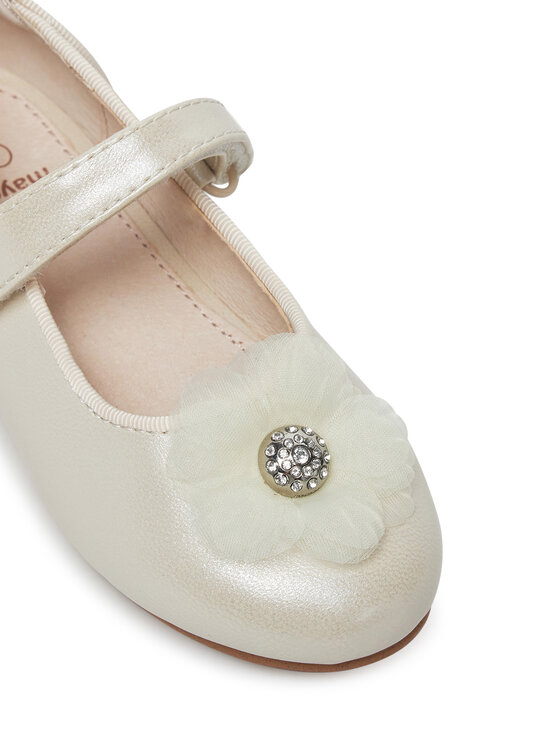 Mayoral Mayoral Ballerinas 43624 Écru