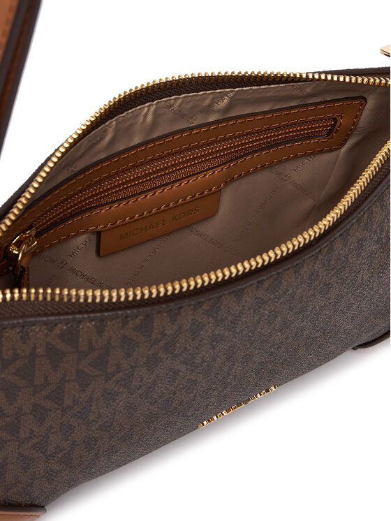 MICHAEL Michael Kors MICHAEL Michael Kors Torbica 32R6G1WC1B Smeđa