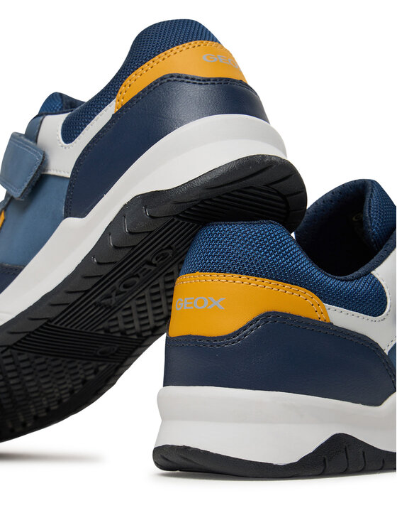Geox Geox Sneakers J Perth J367RE 0MEFU C4263 D Dunkelblau
