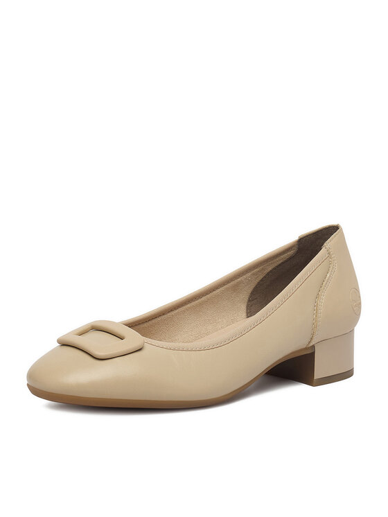 Rieker Rieker Décolleté CEO-43453-62 Beige