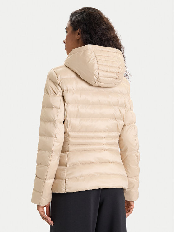 EA7 Emporio Armani EA7 Emporio Armani Winterjacke 7W000684 AF12475 U1046 Beige Slim Fit