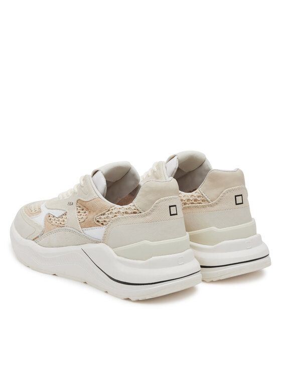D.A.T.E. D.A.T.E. Sneakers Fuga  W421-FG-ET Bej