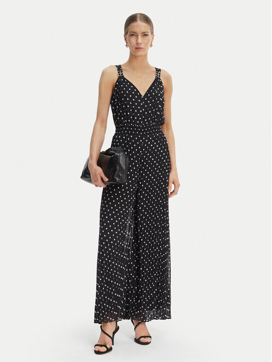 Morgan Morgan Ολόσωμη φόρμα 261-PAWI Μαύρο Regular Fit