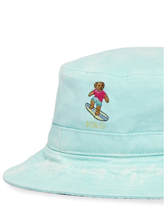 Polo Ralph Lauren Polo Ralph Lauren Kapelusz 322B13850001 Błękitny