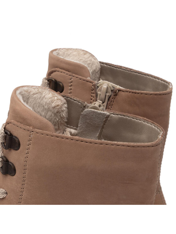 Remonte Remonte Schnürstiefeletten D8479-21 Braun