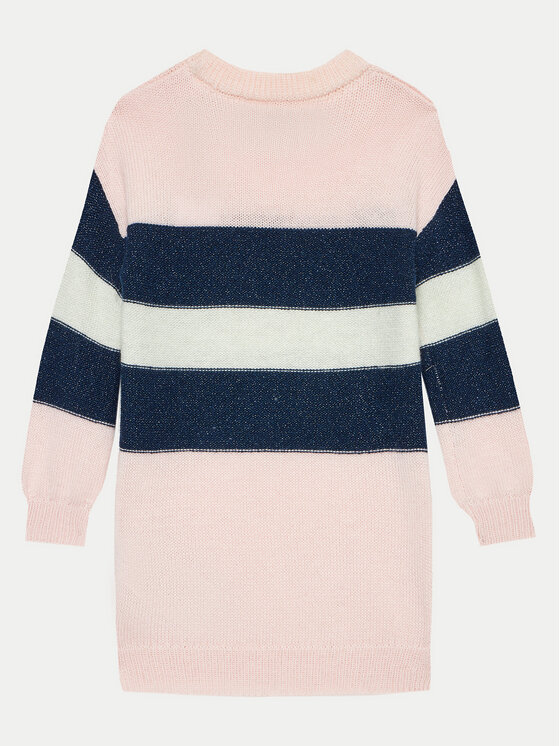 Guess Guess Vestito di maglia K4BK03 Z2V70 Rosa Regular Fit