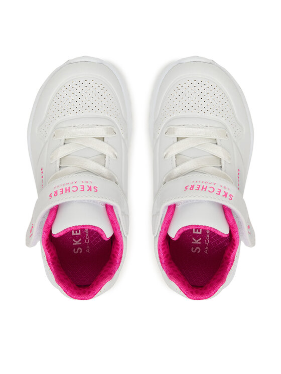 Skechers Skechers Снікерcи Uno Lite 310451N/WHP Білий