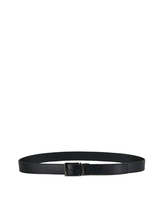 Pasek EA7 Emporio Armani, Niebieski, Cintura Uomo emporio armani Y4S195YLO8J-80742 Blu