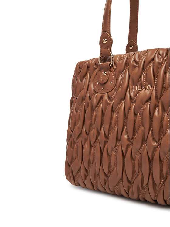 Liu Jo Liu Jo Handtasche Ecs M Tote AF5014 E0457 Braun