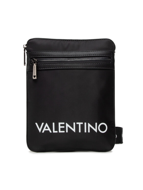 Geantă crossover Valentino Kylo VBS47303 Negru