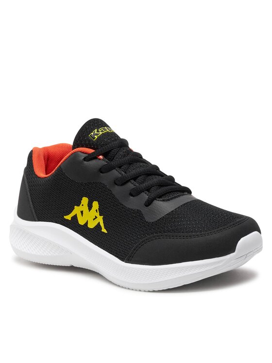 Kappa Kappa Sneakersy Logo Boldy Kid 371K72W Čierna