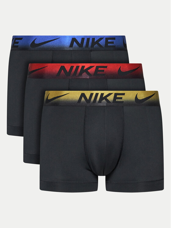 Boxeri Nike Bărbați, Mărimea: S, Negru, Trunk 0000KE1156