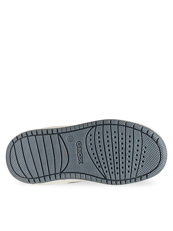 Geox Geox Laisvalaikio batai J Washiba J56LQG 05411 C0495 D Juoda