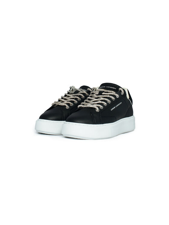 Crime London Crime London Sneakers 21600AA7 Nero