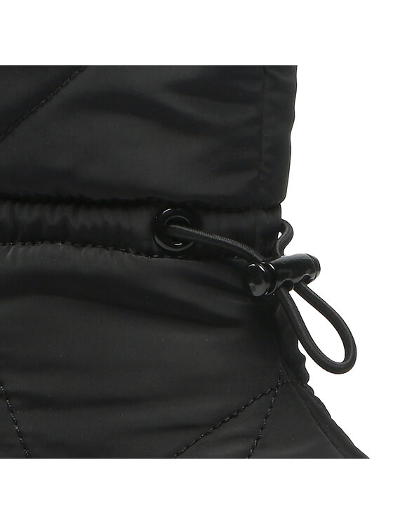 Jenny Fairy Jenny Fairy Μπότες Χιονιού WS5801-05 Μαύρο