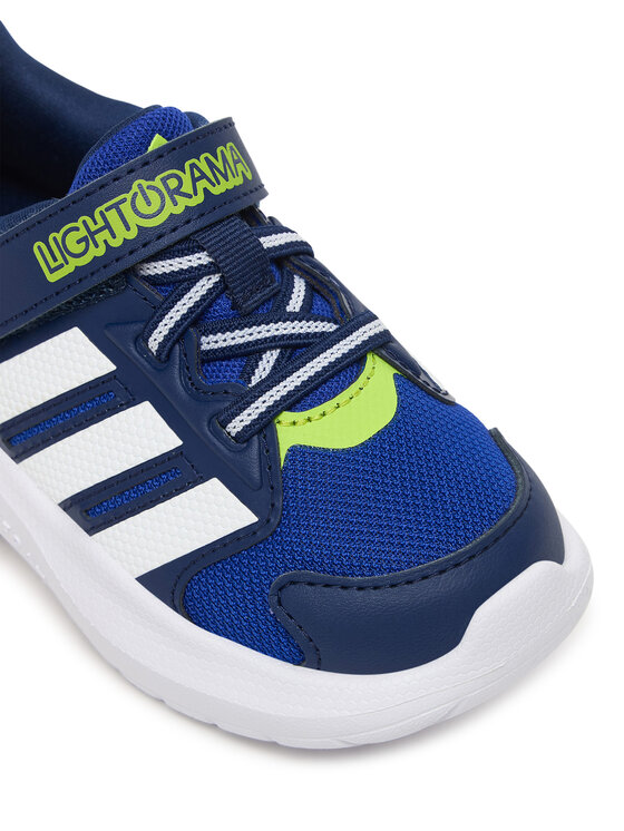 adidas adidas Sneakersy Lightorama JQ4161 Tmavomodrá