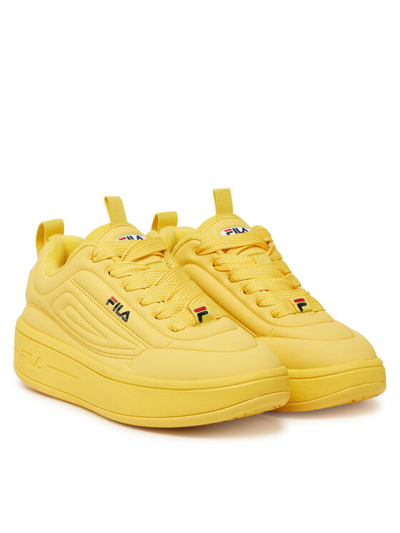 Fila Fila Tenisice Superbubble  FFW0536 20026 Žuta