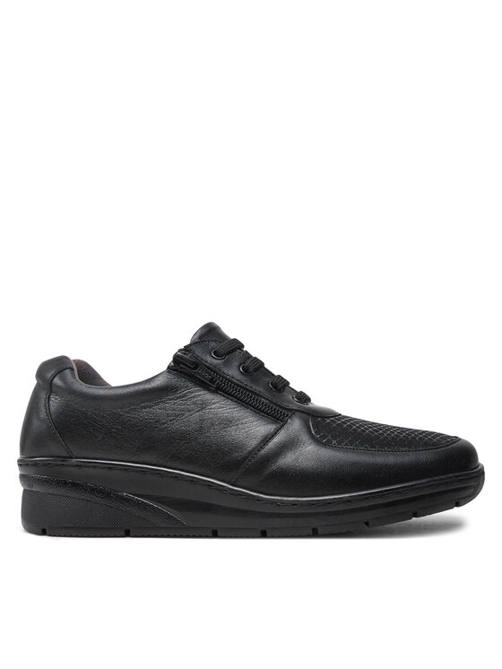 Sneakers Comfortabel 950387 Negru