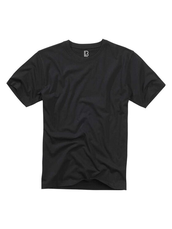 Brandit Brandit T-Shirt 6017.2.146-152 Czarny Regular Fit